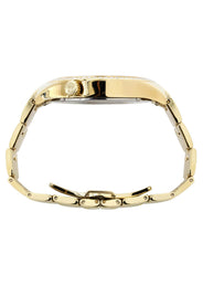 Mens Yellow Gold Tone Diamond Watch | Appx. 2.46 Carats
