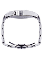 Mens White Gold Tone Diamond Watch | Appx. 2.47 Carats