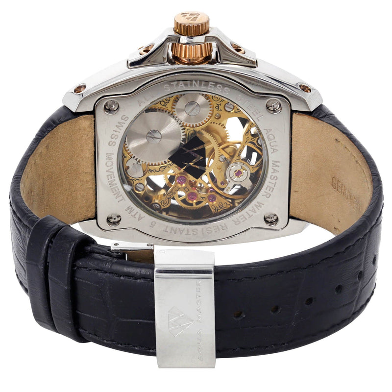 Mens White Gold Tone Diamond Watch | Appx. 1.5 Carats