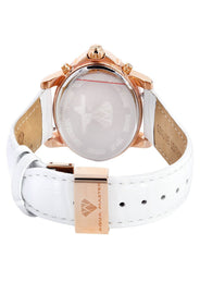 Womens Rose Gold Tone Diamond Watch | Appx 0.59 Carats