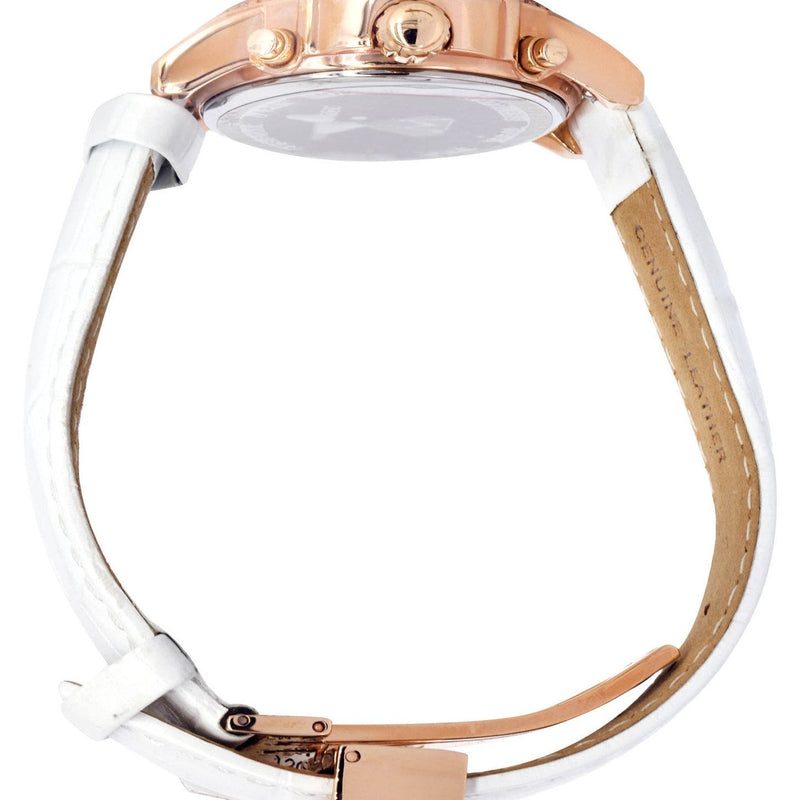 Womens Rose Gold Tone Diamond Watch | Appx 0.59 Carats