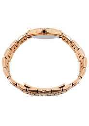 Womens Rose Gold Tone Diamond Watch | Appx 0.62 Carats