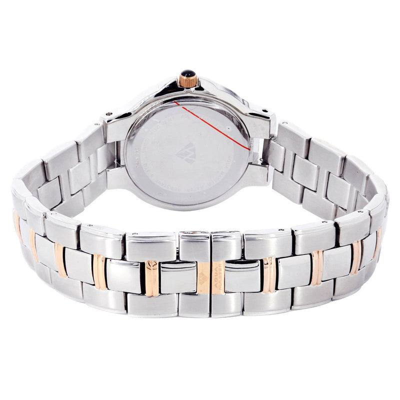 Womens Rose Gold Tone Diamond Watch | Appx 0.63 Carats