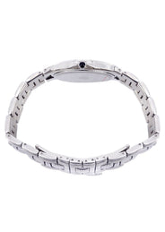 Mens White Gold Tone Diamond Watch | Appx. 1.03 Carat