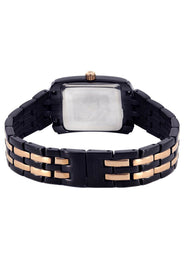 Womens Rose Gold Tone Diamond Watch | Appx 0.75 Carats