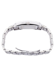 Mens White Gold Tone Diamond Watch | Appx. 1.51 Carats