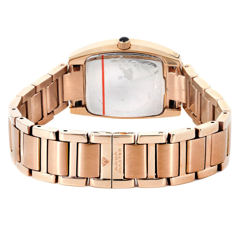Womens Rose Gold Tone Diamond Watch | Appx 1.11 Carats