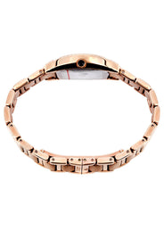 Womens Rose Gold Tone Diamond Watch | Appx 1.11 Carats