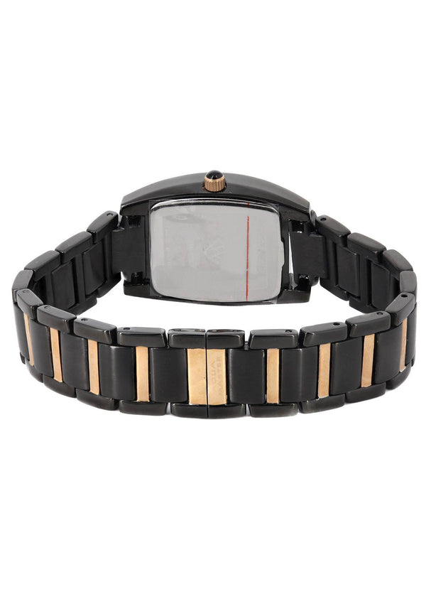 Womens Rose Gold Tone Diamond Watch | Appx 1.13 Carats