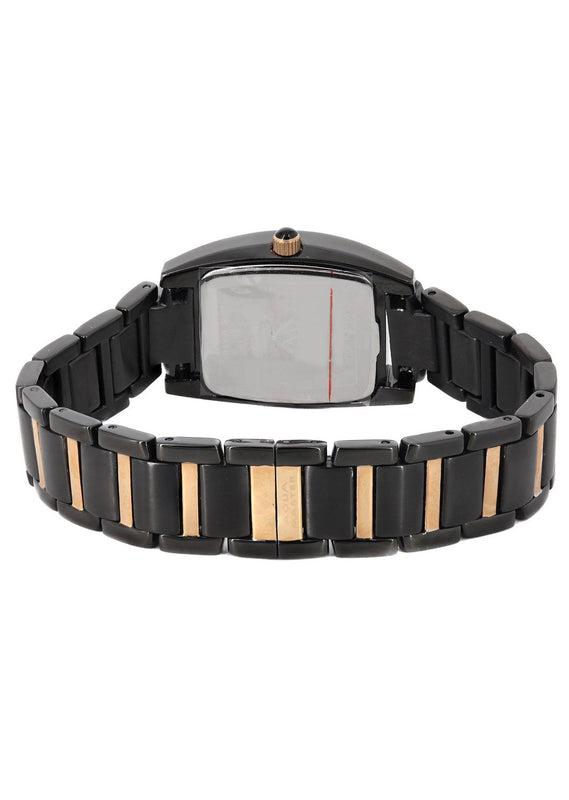 Womens Rose Gold Tone Diamond Watch | Appx 1.13 Carats