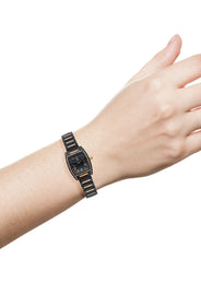 Womens Rose Gold Tone Diamond Watch | Appx 1.13 Carats