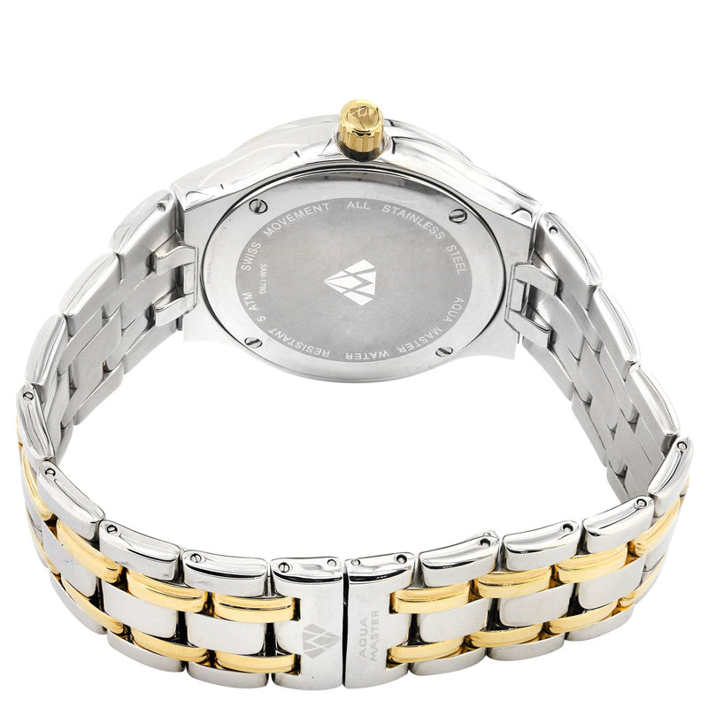 Mens Two Tone Diamond Watch | Appx. 1.04 Carats