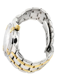 Mens Two Tone Diamond Watch | Appx. 1.04 Carats