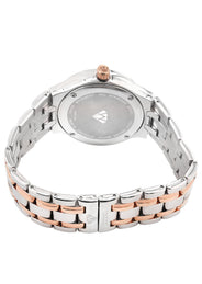 Mens Two Tone Rose Diamond Watch | Appx. 1.04 Carats