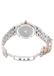 Mens Two Tone Rose Diamond Watch | Appx. 1.04 Carats