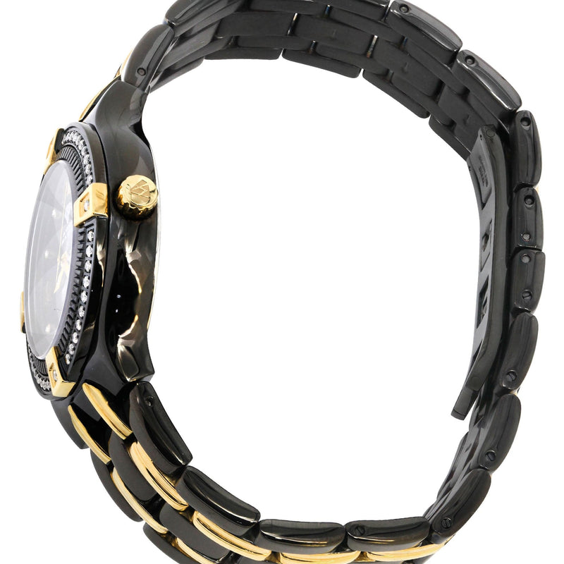 Mens Two Tone Diamond Watch | Appx. 1.04 Carats