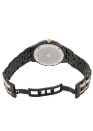 Mens Two Tone Rose Diamond Watch | Appx. 1.04 Carats
