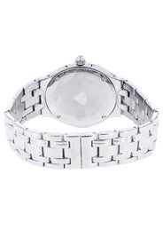 Mens White Gold Tone Diamond Watch | Appx. 1.05 Carats
