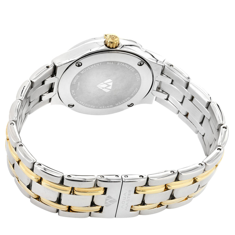 Womens Two Tone Diamond Watch | Appx 0.65 Carats