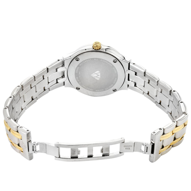 Womens Two Tone Diamond Watch | Appx 0.65 Carats
