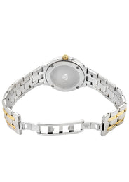 Womens Two Tone Diamond Watch | Appx 0.65 Carats