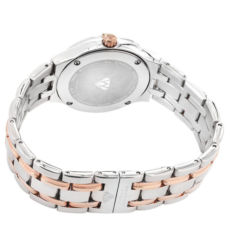 Womens Two Tone Diamond Watch | Appx 0.65 Carats