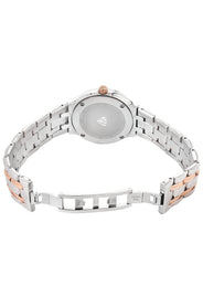 Womens Two Tone Diamond Watch | Appx 0.65 Carats