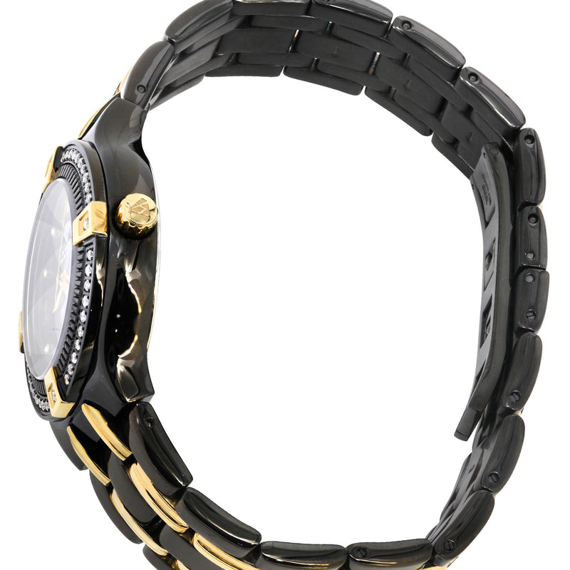 Womens Two Tone Diamond Watch | Appx 0.65 Carats