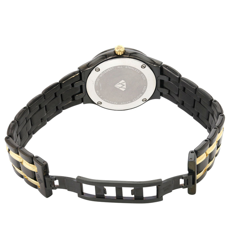 Womens Two Tone Diamond Watch | Appx 0.65 Carats