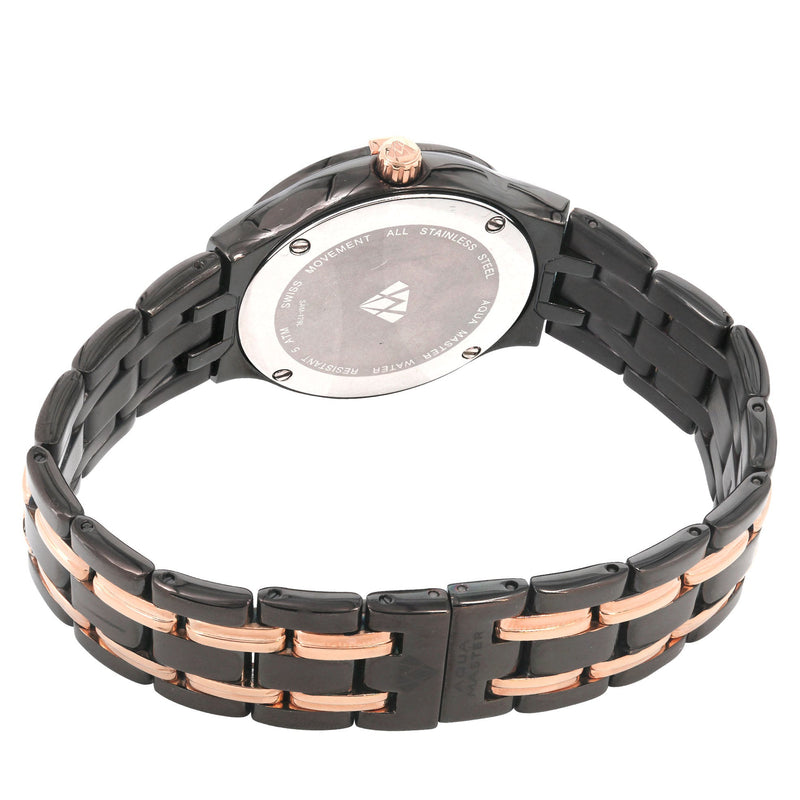Womens Two Tone Diamond Watch | Appx 0.65 Carats