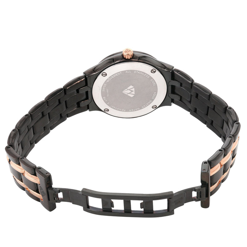 Womens Two Tone Diamond Watch | Appx 0.65 Carats