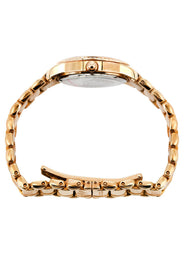Womens Rose Gold Tone Diamond Watch | Appx 0.53 Carats