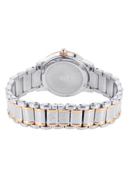 Womens Rose Gold Tone Diamond Watch | Appx 0.54 Carats