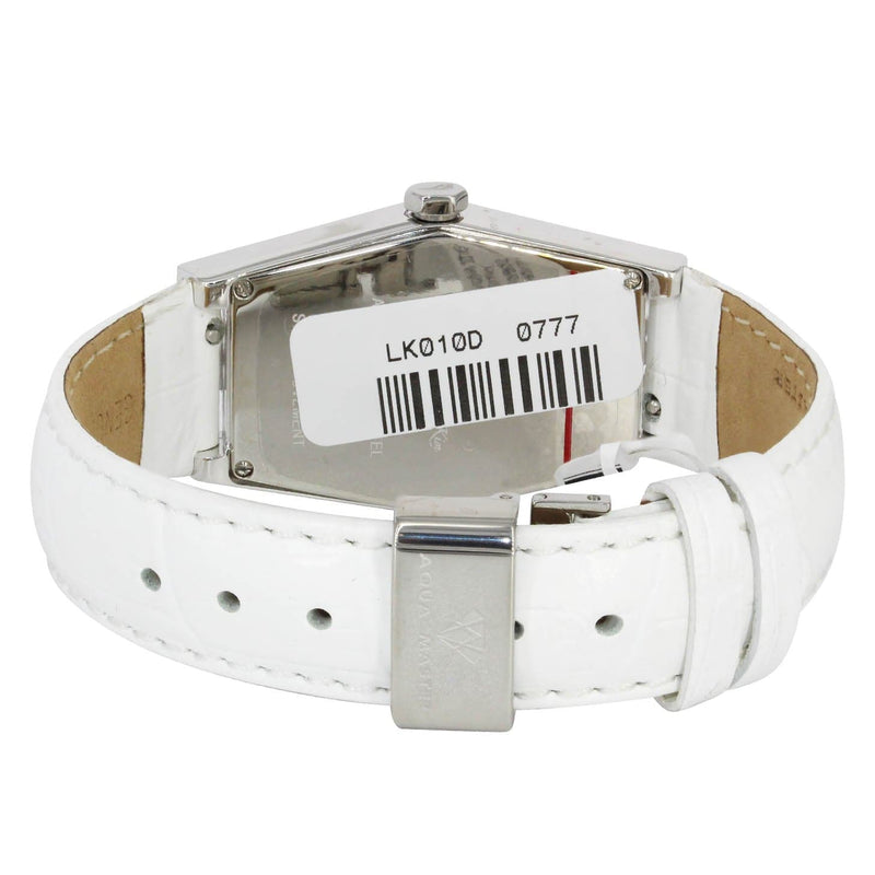 Mens White Gold Tone Diamond Watch | Appx. 1.5 Carats