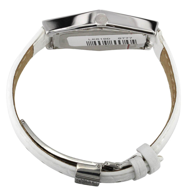 Mens White Gold Tone Diamond Watch | Appx. 1.5 Carats