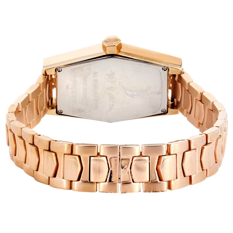 Womens Rose Gold Tone Diamond Watch | Appx 1.51 Carats