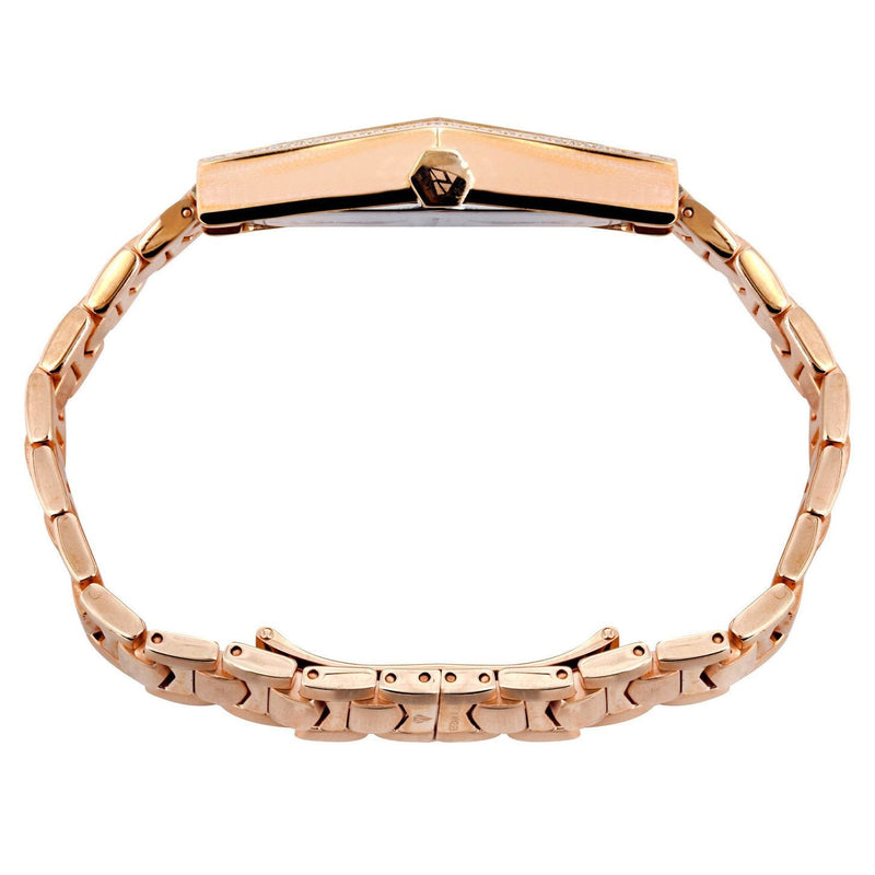 Womens Rose Gold Tone Diamond Watch | Appx 1.51 Carats