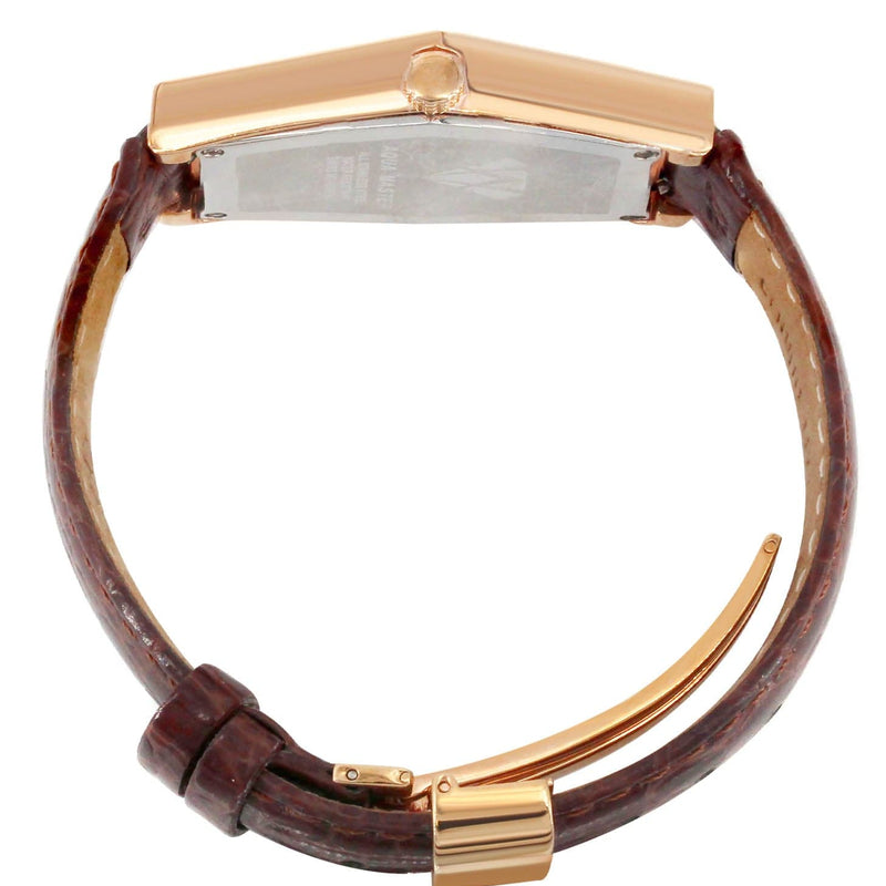 Mens Rose Gold Tone Diamond Watch | Appx. 1.5 Carats