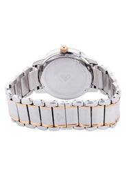 Mens Rose Gold Tone Diamond Watch | Appx. 1.75 Carats