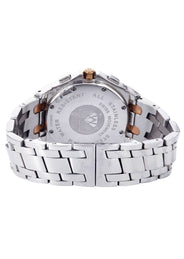 Mens Two Tone Diamond Watch | Appx. 1.5 Carats