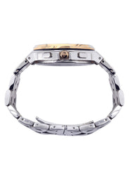 Mens Two Tone Diamond Watch | Appx. 1.5 Carats