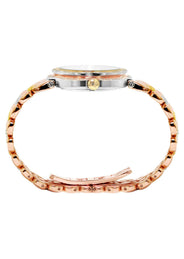 Womens Rose Gold Tone Diamond Watch | Appx 0.86 Carats