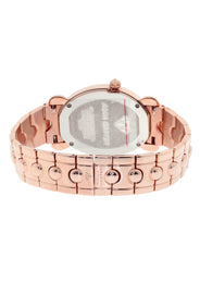 Womens Rose Gold Tone Diamond Watch | Appx 1.02 Carats