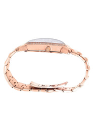 Womens Rose Gold Tone Diamond Watch | Appx 1.02 Carats