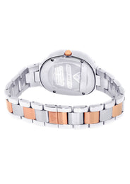 Womens Rose Gold Tone Diamond Watch | Appx 0.87 Carats
