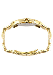 Mens Yellow Gold Tone Diamond Watch | Appx. 1.76 Carats