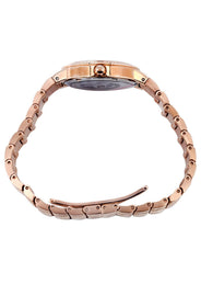 Womens Rose Gold Tone Diamond Watch | Appx 0.67 Carats