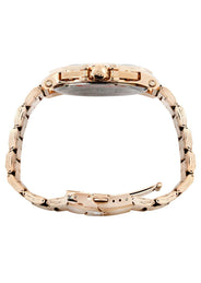 Mens Rose Gold Tone Diamond Watch | Appx. 0.24 Carats
