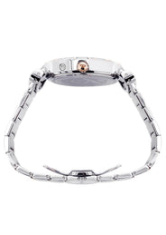 Womens Rose Gold Tone Diamond Watch | Appx 0.14 Carats