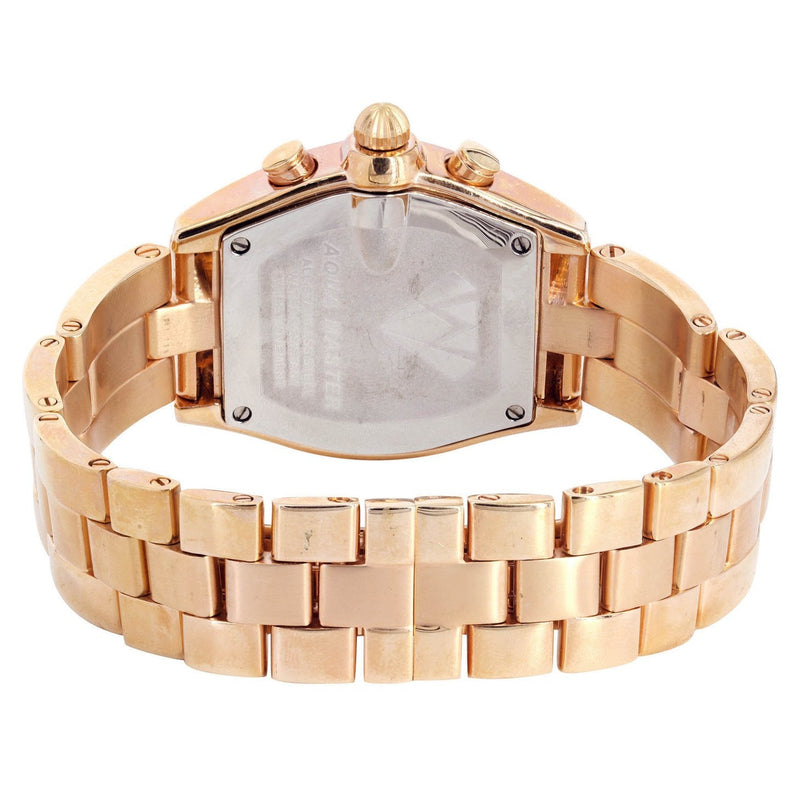 Womens Rose Gold Tone Diamond Watch | Appx 1.25 Carats